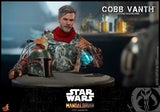 Hot Toys Star Wars The Mandalorian - Television Masterpiece Series Cobb Vanth 1/6 Scale 12" Collectible Figure