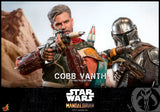 Hot Toys Star Wars The Mandalorian - Television Masterpiece Series Cobb Vanth 1/6 Scale 12" Collectible Figure