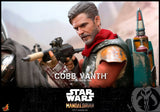 Hot Toys Star Wars The Mandalorian - Television Masterpiece Series Cobb Vanth 1/6 Scale 12" Collectible Figure