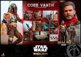 Hot Toys Star Wars The Mandalorian - Television Masterpiece Series Cobb Vanth 1/6 Scale 12" Collectible Figure