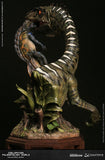 Damtoys Museum Collection Series MUS008A Coelophysis - Green Statue