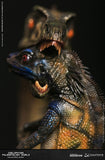 Damtoys Museum Collection Series MUS008A Coelophysis - Green Statue