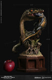 Damtoys Museum Collection Series MUS008A Coelophysis - Green Statue