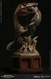Damtoys Museum Collection Series MUS008B Coelophysis - Red Statue