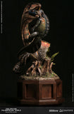Damtoys Museum Collection Series MUS008B Coelophysis - Red Statue