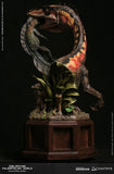 Damtoys Museum Collection Series MUS008B Coelophysis - Red Statue