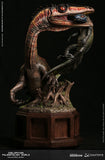 Damtoys Museum Collection Series MUS008B Coelophysis - Red Statue