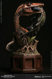 Damtoys Museum Collection Series MUS008B Coelophysis - Red Statue