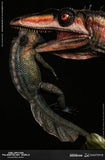 Damtoys Museum Collection Series MUS008B Coelophysis - Red Statue