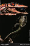 Damtoys Museum Collection Series MUS008B Coelophysis - Red Statue