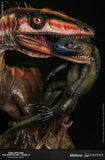 Damtoys Museum Collection Series MUS008B Coelophysis - Red Statue