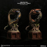 Damtoys Museum Collection Series MUS008B Coelophysis - Red Statue