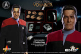 EXO-6 Star Trek: Voyager Commander Chakotay 1/6 Scale 12" Collectible Figure