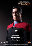 EXO-6 Star Trek: Voyager Commander Chakotay 1/6 Scale 12" Collectible Figure