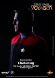 EXO-6 Star Trek: Voyager Commander Chakotay 1/6 Scale 12" Collectible Figure