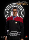 EXO-6 Star Trek: Voyager Commander Chakotay 1/6 Scale 12" Collectible Figure