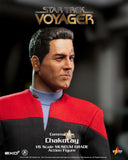 EXO-6 Star Trek: Voyager Commander Chakotay 1/6 Scale 12" Collectible Figure