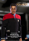 EXO-6 Star Trek: Voyager Commander Chakotay 1/6 Scale 12" Collectible Figure