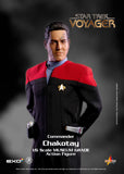 EXO-6 Star Trek: Voyager Commander Chakotay 1/6 Scale 12" Collectible Figure