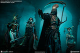Sideshow Court of the Dead Collectibles Death Master of the Underworld Premium Format Figure Statue