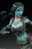 Sideshow Court of the Dead Collectibles Gallevarbe: Eyes of the Queen Premium Format Figure Statue