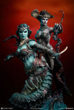 Sideshow Court of the Dead Collectibles Gallevarbe: Eyes of the Queen Premium Format Figure Statue