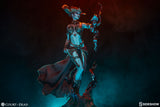 Sideshow Court of The Dead Gethsemoni Shaper of Flesh Premium Format Figure Statue
