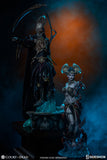 Sideshow Court of The Dead Gethsemoni Shaper of Flesh Premium Format Figure Statue