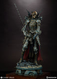 Sideshow Court of the Dead Collectibles Mortighull Risen Reaper General Premium Format Figure Statue
