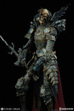 Sideshow Court of the Dead Collectibles Mortighull Risen Reaper General Premium Format Figure Statue