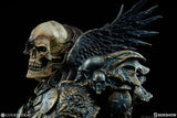 Sideshow Court of the Dead Collectibles Mortighull Risen Reaper General Premium Format Figure Statue