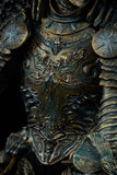 Sideshow Court of the Dead Collectibles Mortighull Risen Reaper General Premium Format Figure Statue