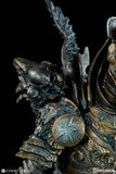 Sideshow Court of the Dead Collectibles Mortighull Risen Reaper General Premium Format Figure Statue