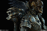 Sideshow Court of the Dead Collectibles Mortighull Risen Reaper General Premium Format Figure Statue