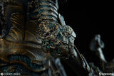 Sideshow Court of the Dead Collectibles Mortighull Risen Reaper General Premium Format Figure Statue