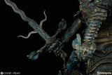 Sideshow Court of the Dead Collectibles Mortighull Risen Reaper General Premium Format Figure Statue