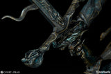 Sideshow Court of the Dead Collectibles Mortighull Risen Reaper General Premium Format Figure Statue