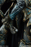 Sideshow Court of the Dead Collectibles Mortighull Risen Reaper General Premium Format Figure Statue