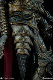 Sideshow Court of the Dead Collectibles Mortighull Risen Reaper General Premium Format Figure Statue