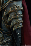 Sideshow Court of the Dead Collectibles Mortighull Risen Reaper General Premium Format Figure Statue