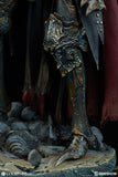 Sideshow Court of the Dead Collectibles Mortighull Risen Reaper General Premium Format Figure Statue
