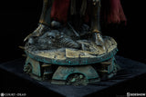 Sideshow Court of the Dead Collectibles Mortighull Risen Reaper General Premium Format Figure Statue