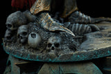 Sideshow Court of the Dead Collectibles Mortighull Risen Reaper General Premium Format Figure Statue