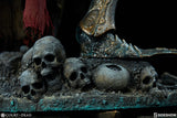 Sideshow Court of the Dead Collectibles Mortighull Risen Reaper General Premium Format Figure Statue