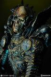 Sideshow Court of the Dead Collectibles Mortighull Risen Reaper General Premium Format Figure Statue