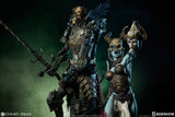Sideshow Court of the Dead Collectibles Mortighull Risen Reaper General Premium Format Figure Statue