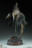 Sideshow Court of the Dead Collectibles Poxxil The Scourge Premium Format Figure Statue