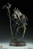 Sideshow Court of the Dead Collectibles Poxxil The Scourge Premium Format Figure Statue