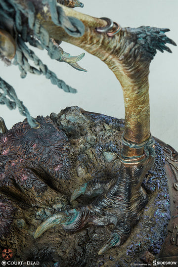 Court Of The Dead Statuette Premium Format Poxxil The Scourge 64 Cm P 71735 Court Of The Dead Statuette Premium Format Poxxil The Scourge 64 Cm P 71735