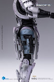 Hiya Toys Exquisite Super Series RoboCop: RoboCop 1:12 Scale 6.5 Inch Diecast Action Figure